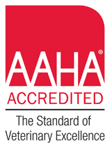 logo for AAHA accreditation