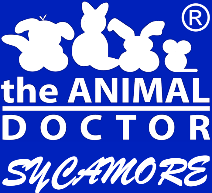 logo of Sycamore Animal Hospital